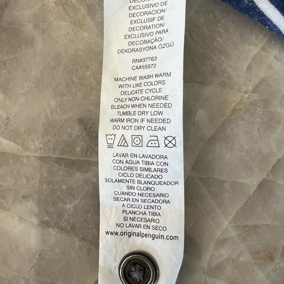 Penguin Polo Shirt - Size Large - Picture 13 of 13